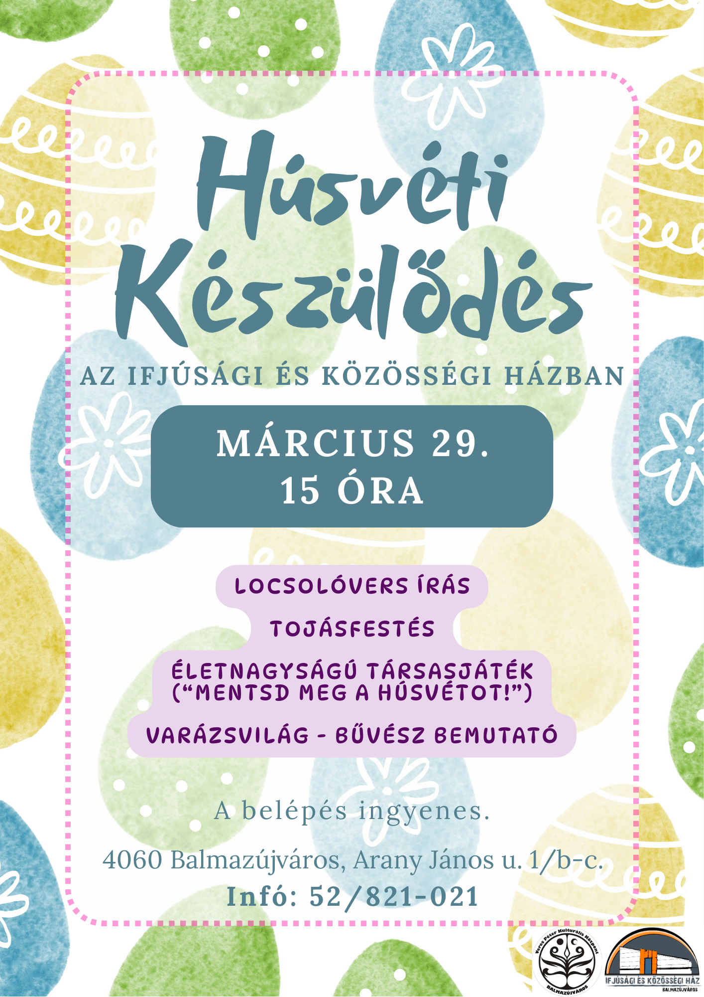 Húsvéti készülődés