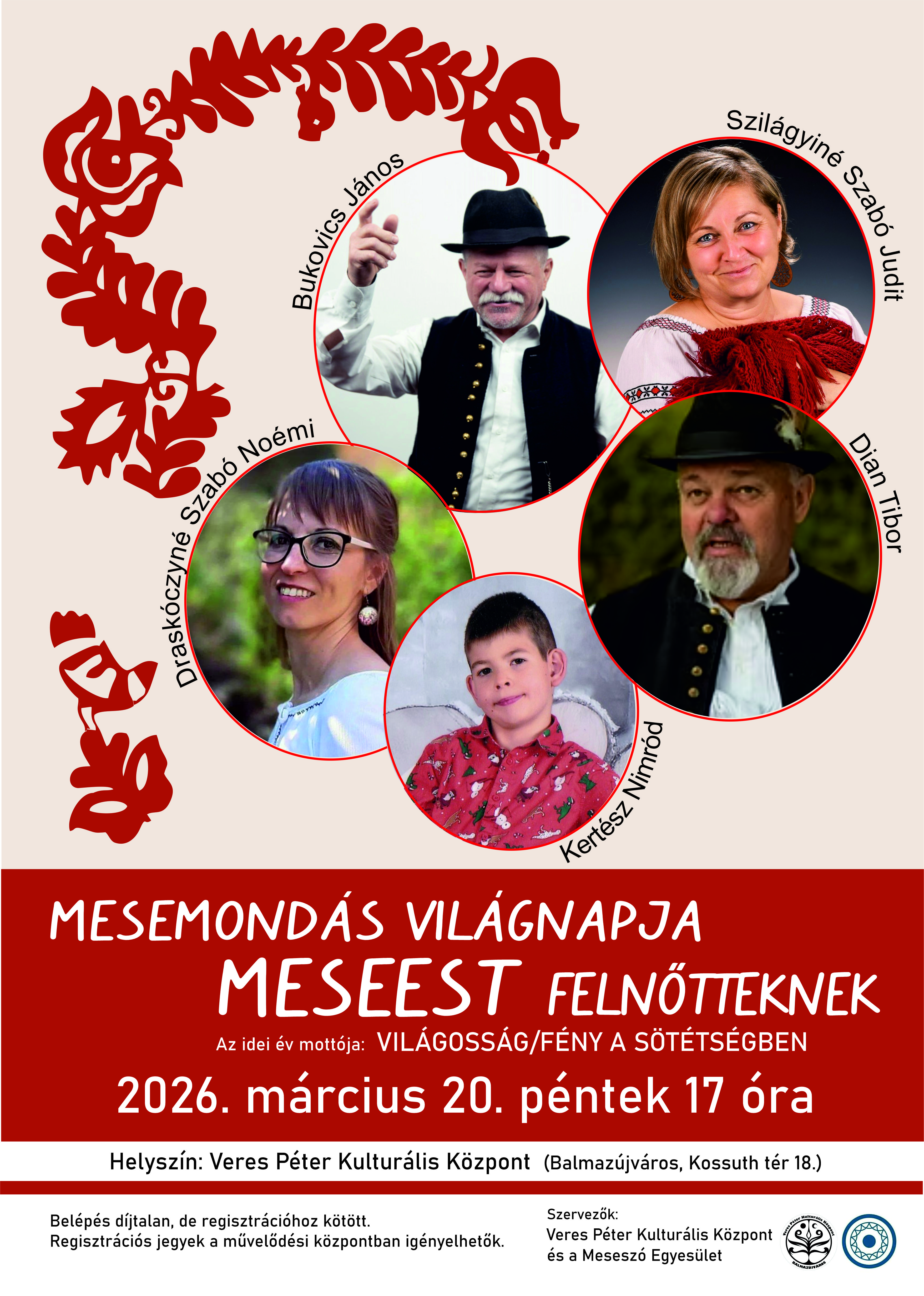 Mesemondás napja
